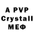 A PVP крисы CK menu No